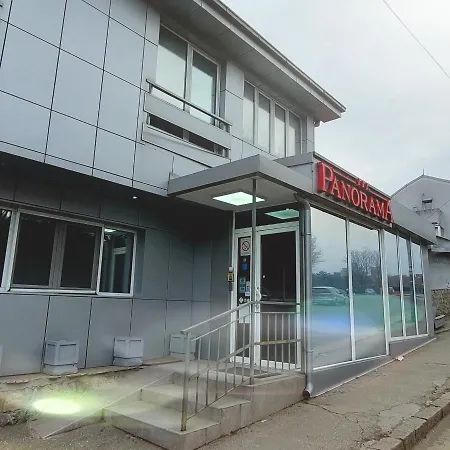 Panorama فندق بلغراد