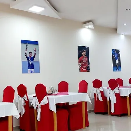 全景别墅酒店 酒店 贝尔格莱德