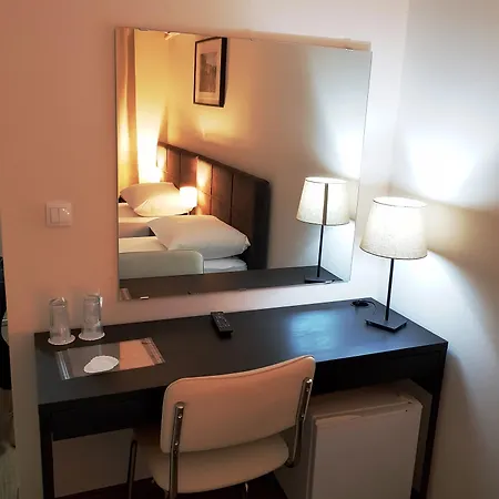 酒店 全景别墅酒店 贝尔格莱德