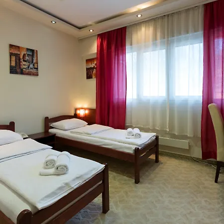 酒店 全景别墅酒店