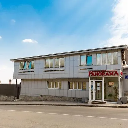 酒店 全景别墅酒店 贝尔格莱德