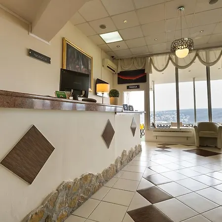 Panorama فندق بلغراد