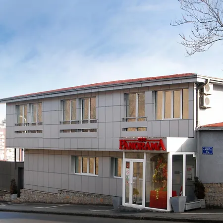 酒店 全景别墅酒店 3*