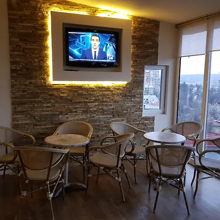 فندق Panorama 3*