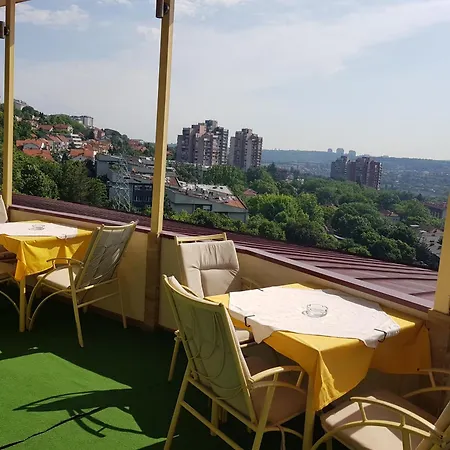 全景别墅酒店 酒店