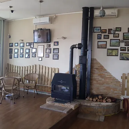 酒店 全景别墅酒店