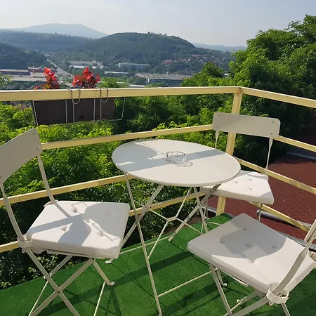 Hotel Panorama Belgrado