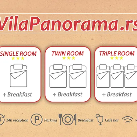 Panorama Hotel Belgrade