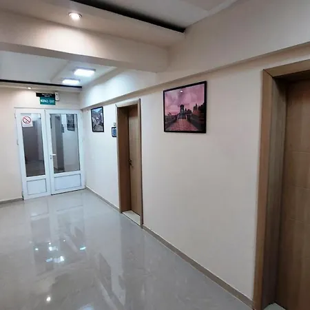 فندق Panorama بلغراد