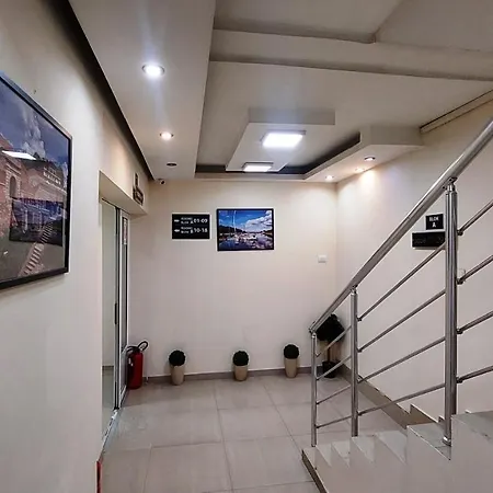 Hotel Panorama Belgrado