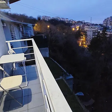 Panorama Belgrade
