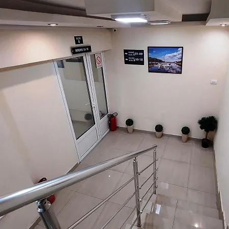 Panorama فندق بلغراد