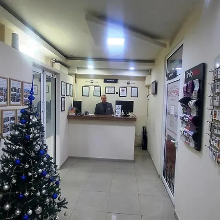 فندق Panorama 3*