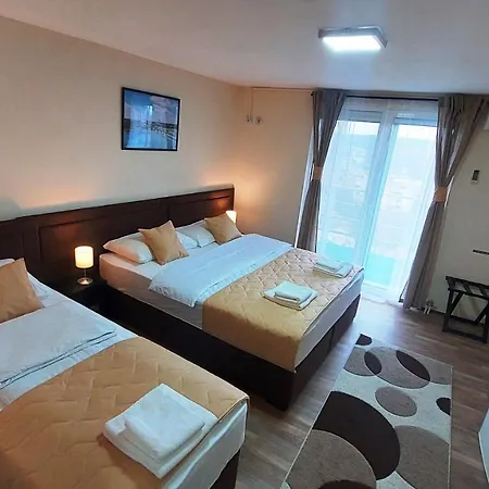 Hotel Panorama 3*