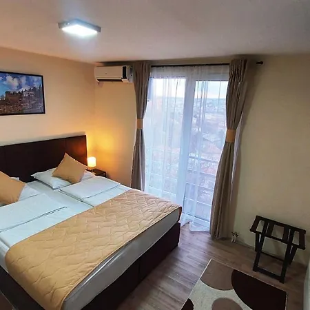 全景别墅酒店 酒店