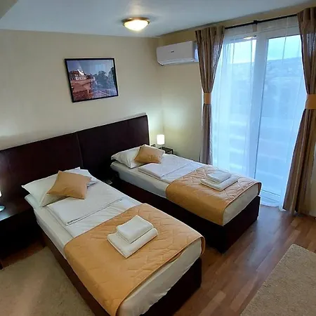 Panorama Hotel Belgrado