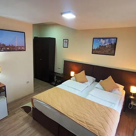 Panorama Belgrade