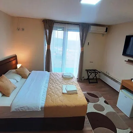 فندق Panorama بلغراد