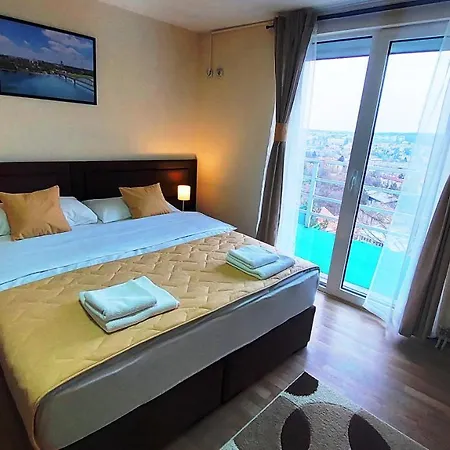 Panorama 3* Belgrado