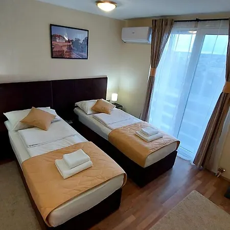 Hotel Panorama 3*