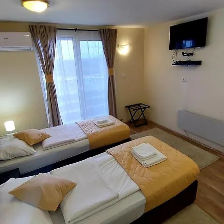 Hotel Panorama Belgrade