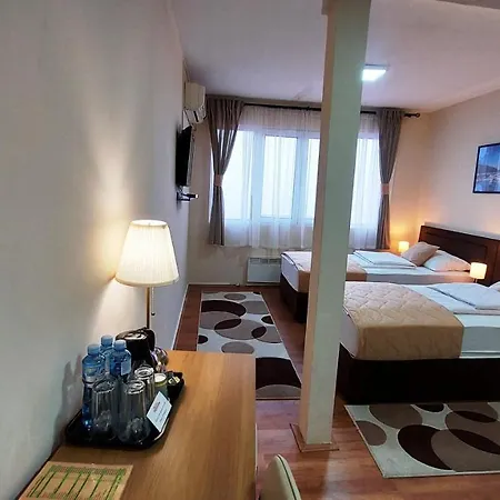 全景别墅酒店 3*