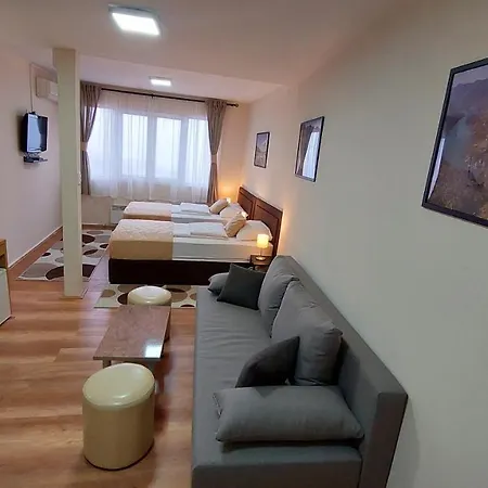 Panorama Belgrado