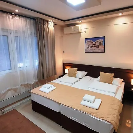 Panorama Hotel Belgrado