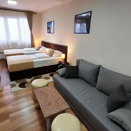 Panorama Belgrade