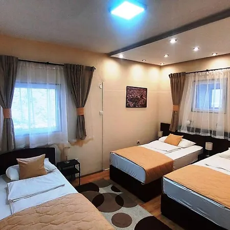 Panorama Hotel Belgrade