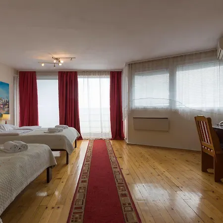 酒店 全景别墅酒店 贝尔格莱德