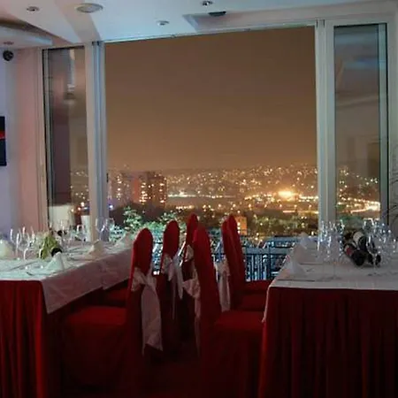 酒店 全景别墅酒店 贝尔格莱德