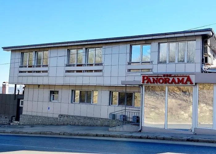 Hotel Panorama Belgrad
