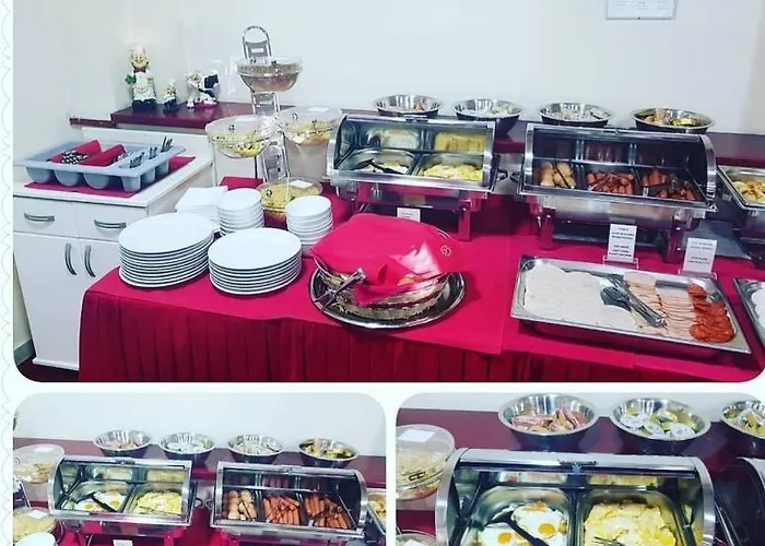 Hotel Panorama Belgrad