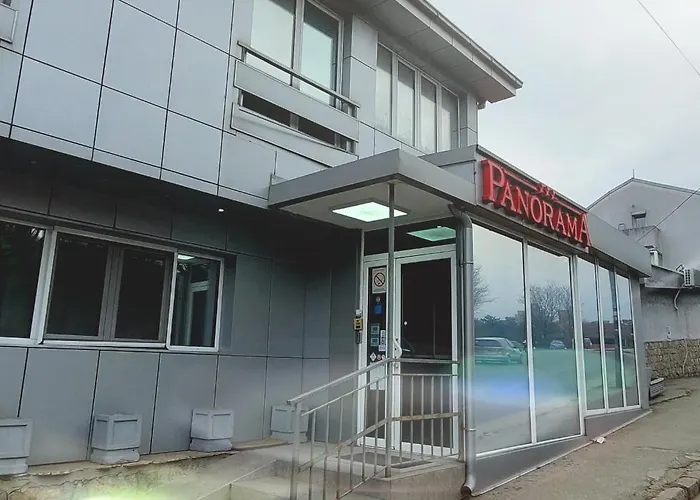 Panorama Hotel Belgrad