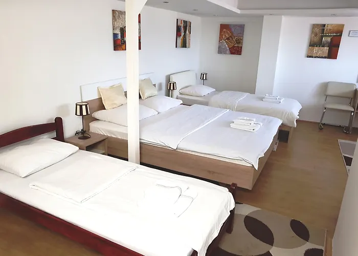 Hotel Panorama Belgrad