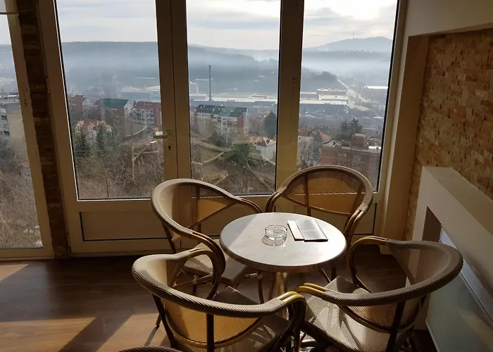 Panorama Hotel Belgrad