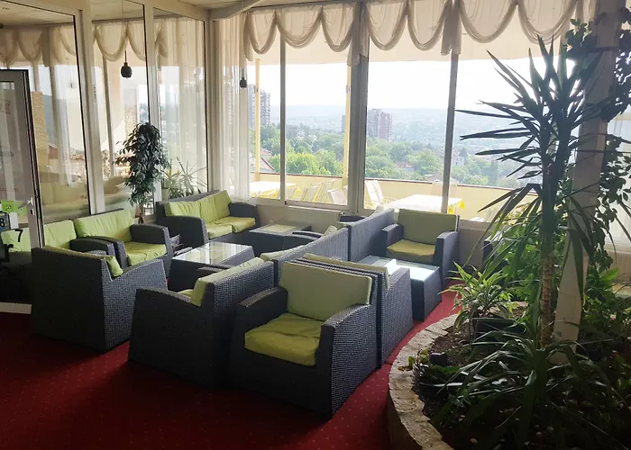 Panorama Hotel Belgrad