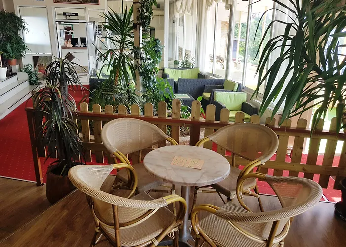 Panorama Hotel Belgrad