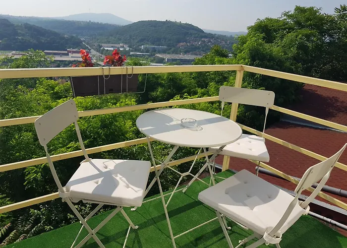 Hotel Panorama Belgrad