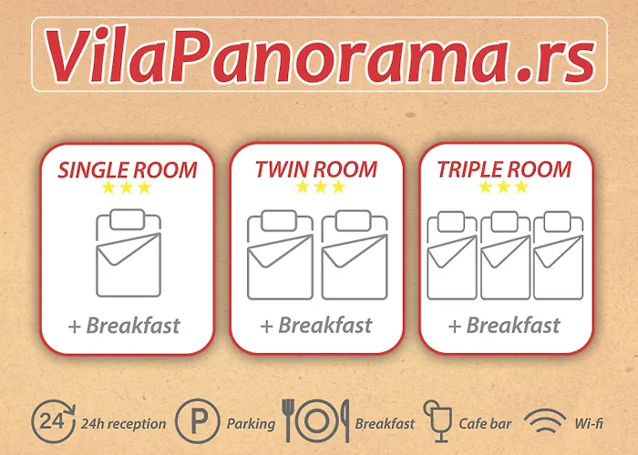 Panorama Hotel Belgrad