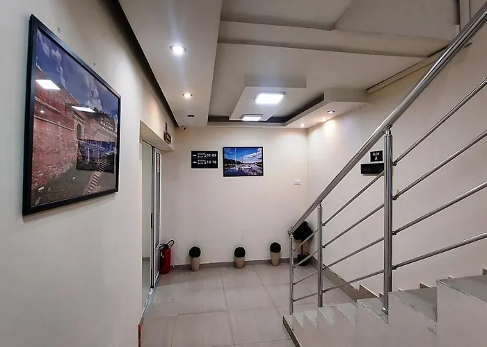 Hotel Panorama Belgrad