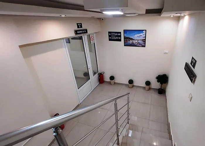 Panorama Hotel Belgrad