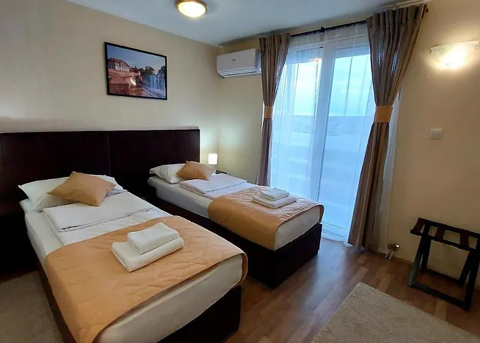 Hotel Panorama Belgrad