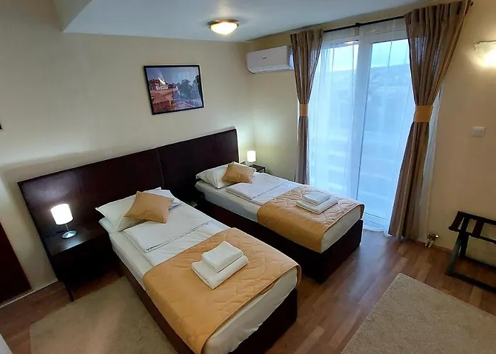 Panorama Hotel Belgrad