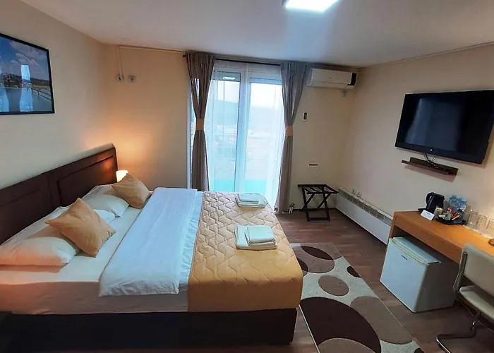 Hotel Panorama Belgrad