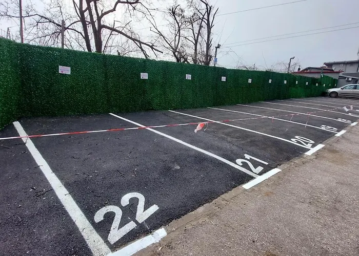 Panorama Hotel Belgrad